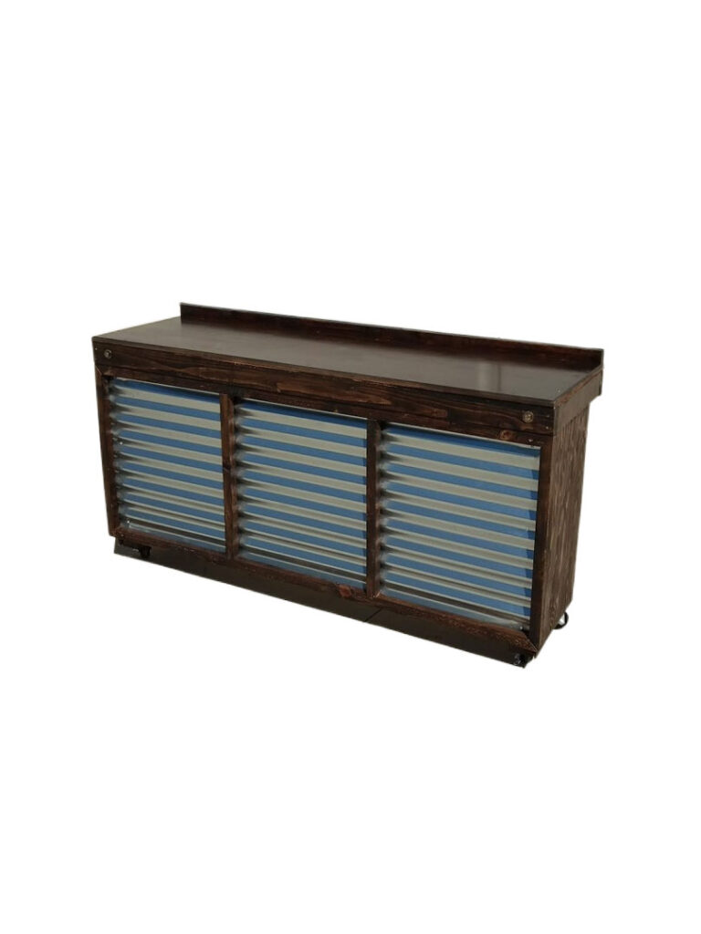 Belly Bar Table - Anar Party Rentals