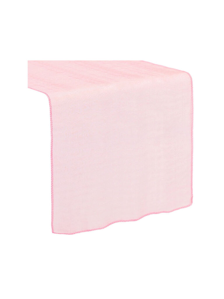 Organza Table Runner - Anar Party Rentals