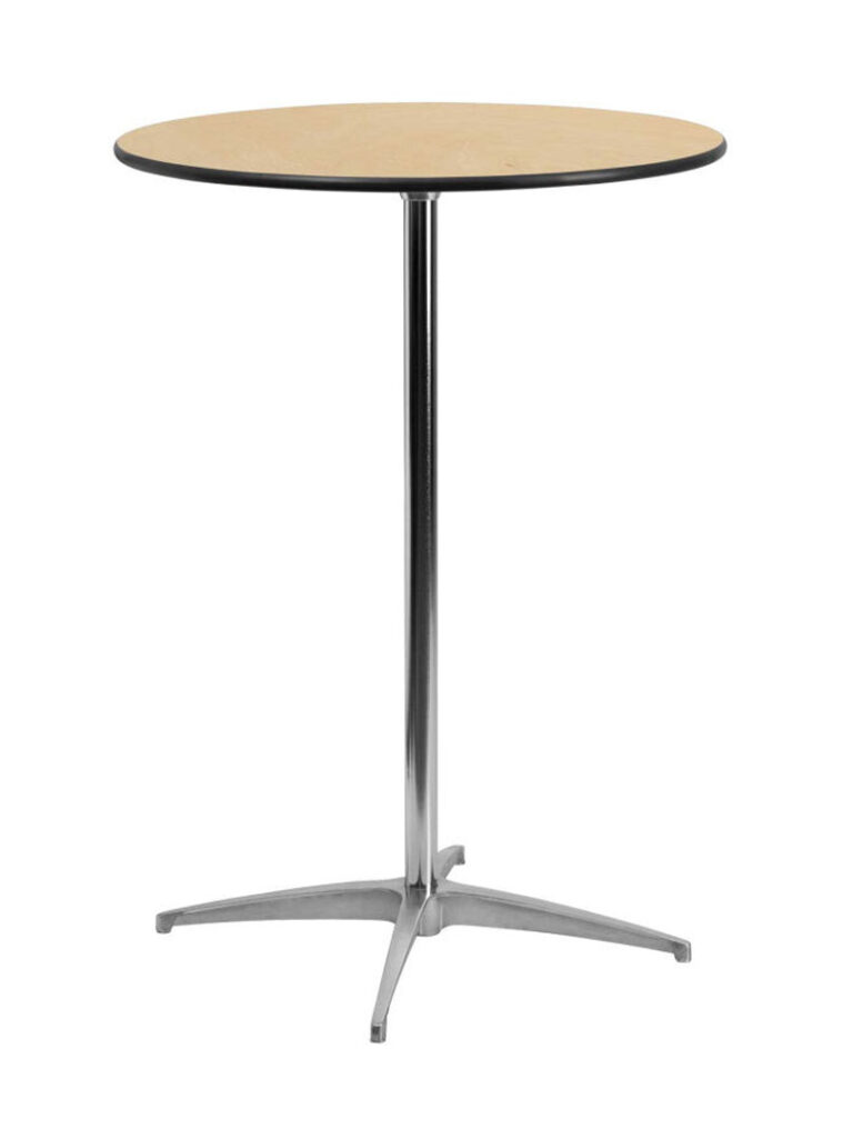 Belly Bar Table - Anar Party Rentals