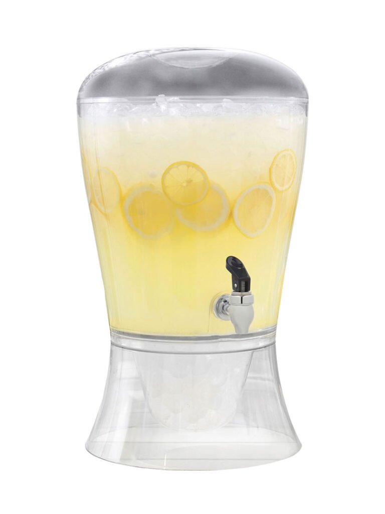 3 Gallon Beverage Dispenser Anar Party Rentals