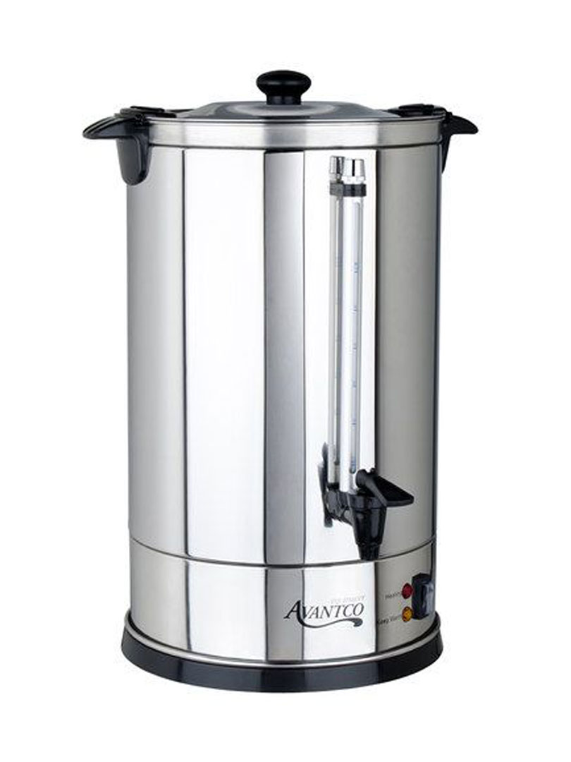 Stainless Steel Coffee Maker 55 Cup